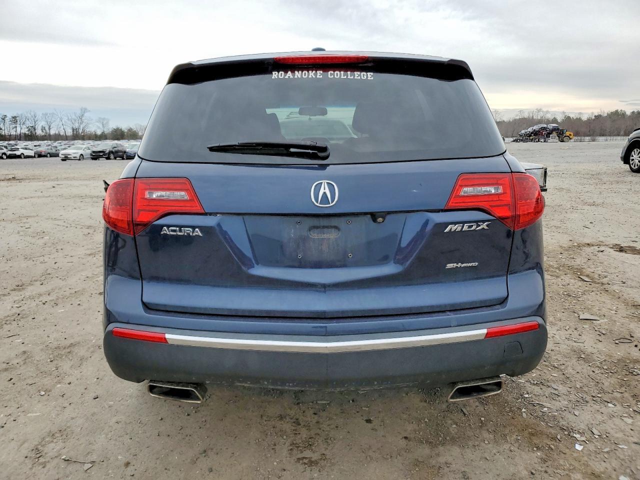 2012 Acura Mdx - Image 6