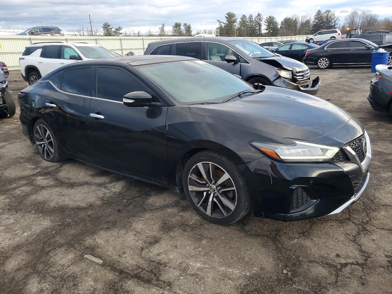 2020 Nissan Maxima Sl - Фото 4