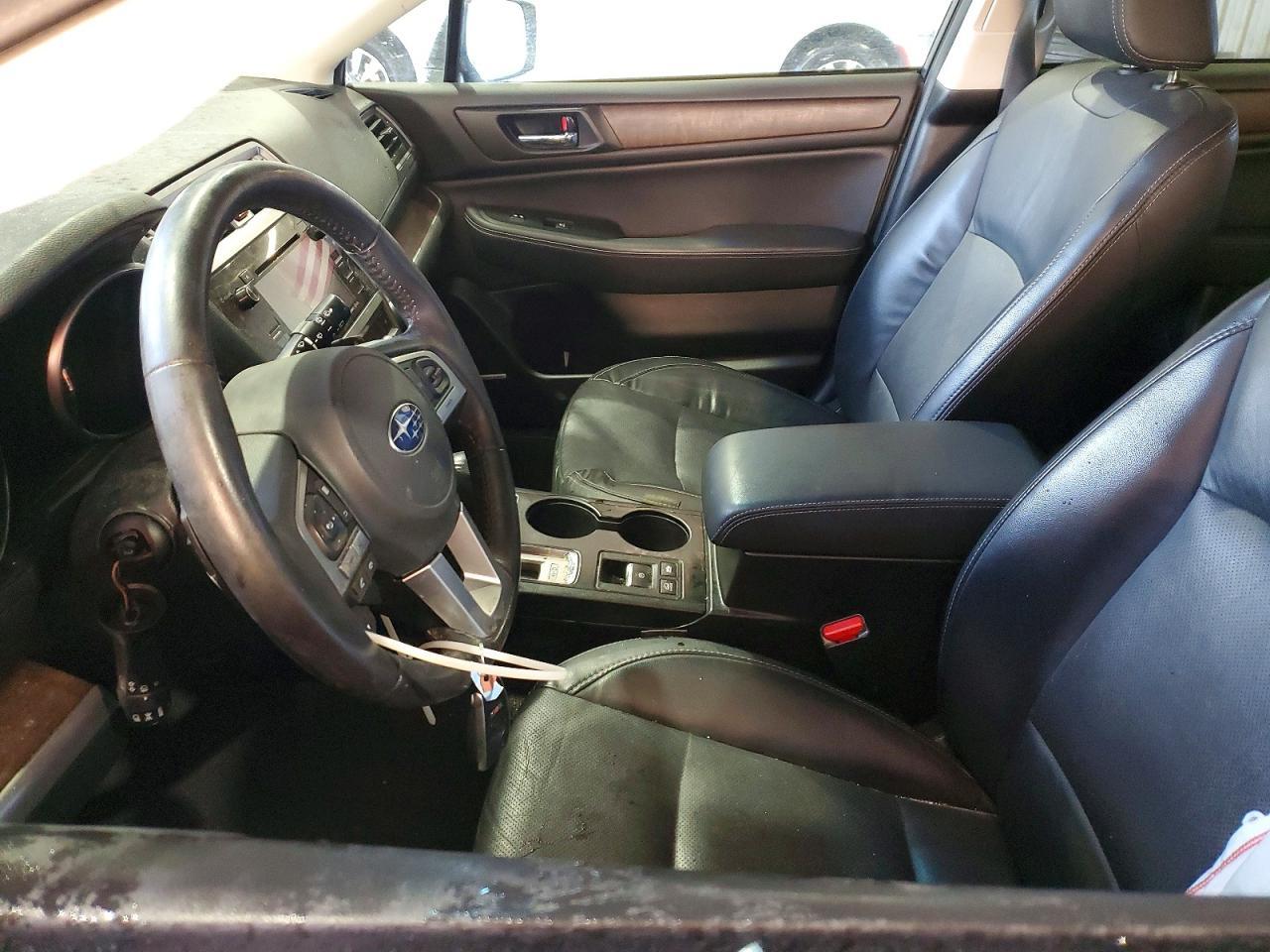 2017 Subaru Outback 2.5I Limited - Фото 7