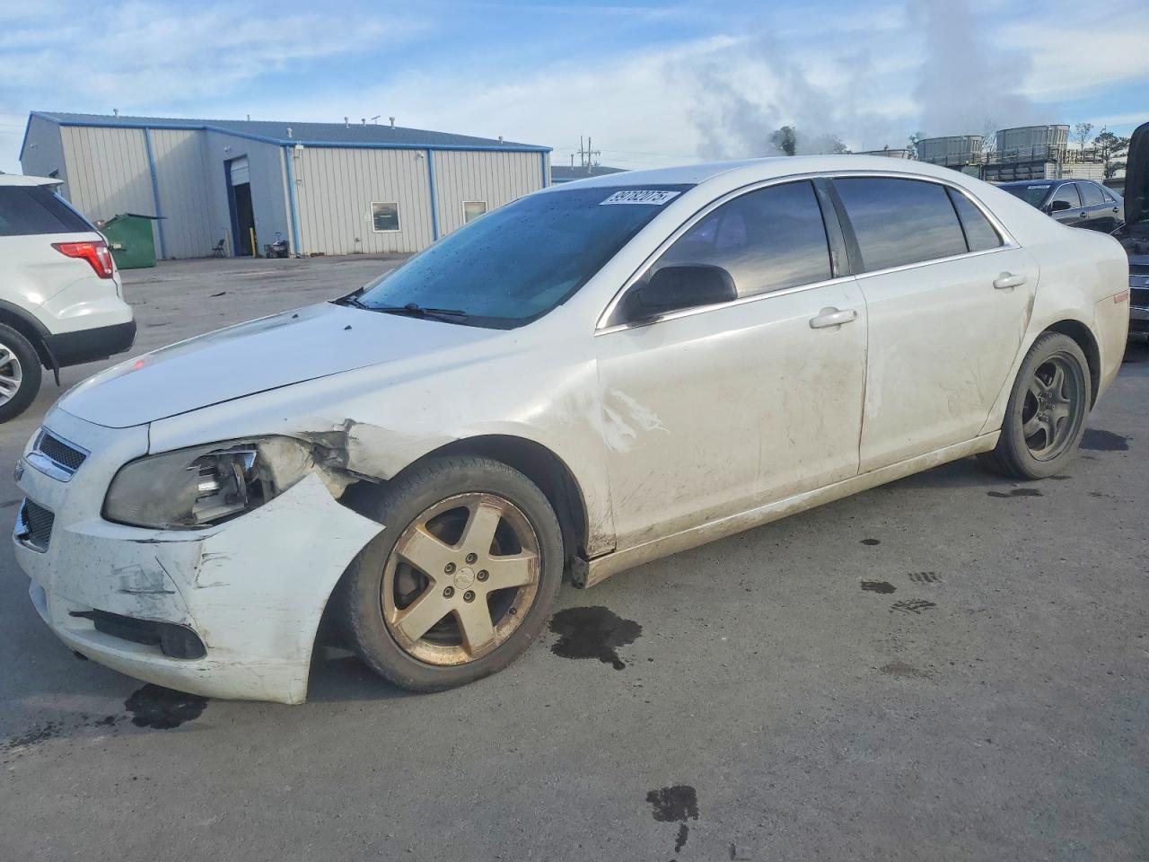 2011 Chevrolet Malibu Ls