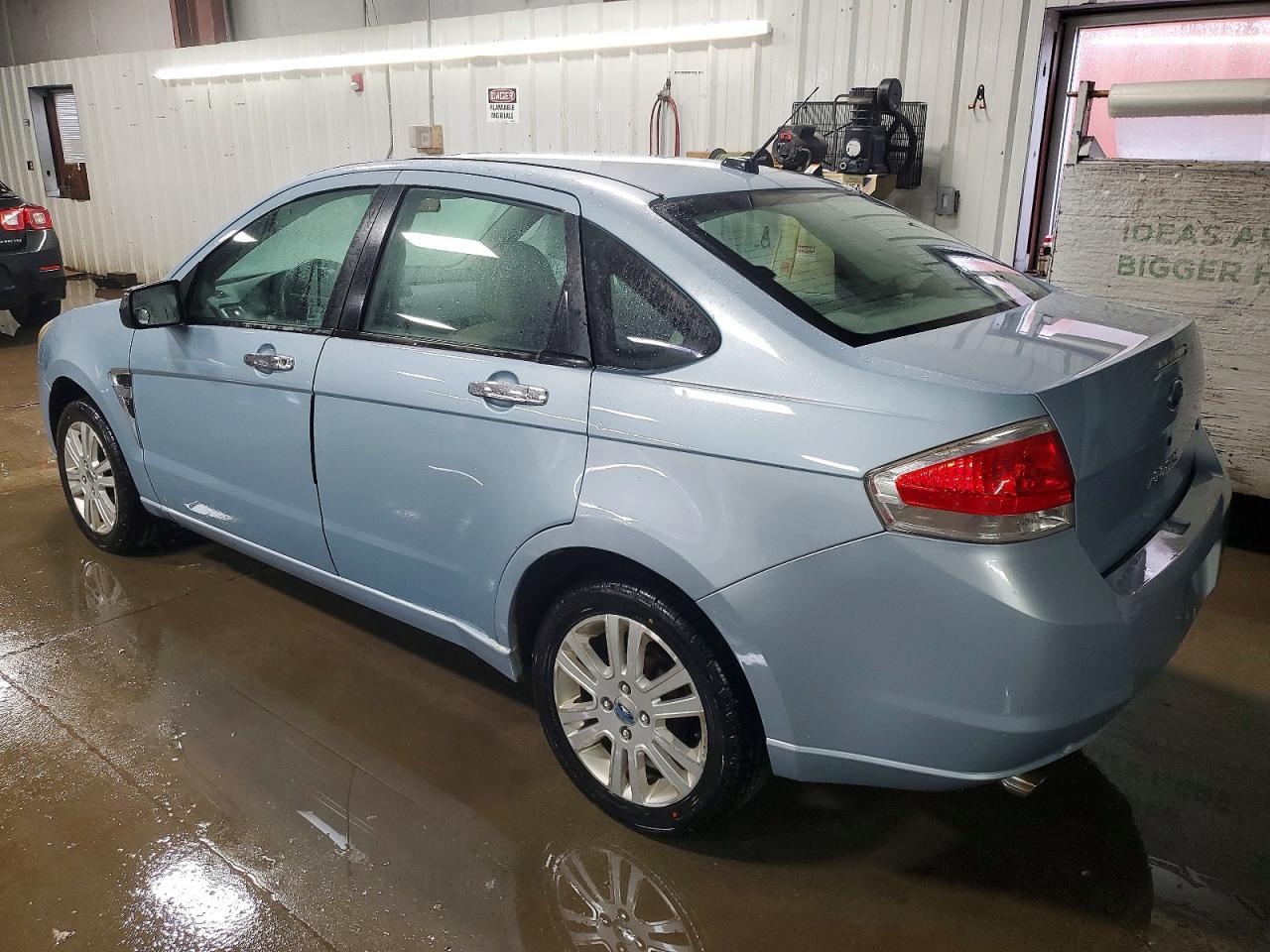 2008 Ford Focus Se - Фото 2