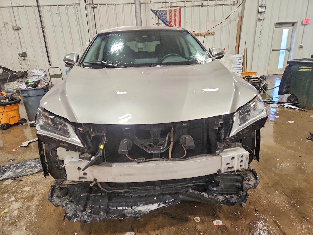 2017 Lexus Rx 350 Base - Фото 5