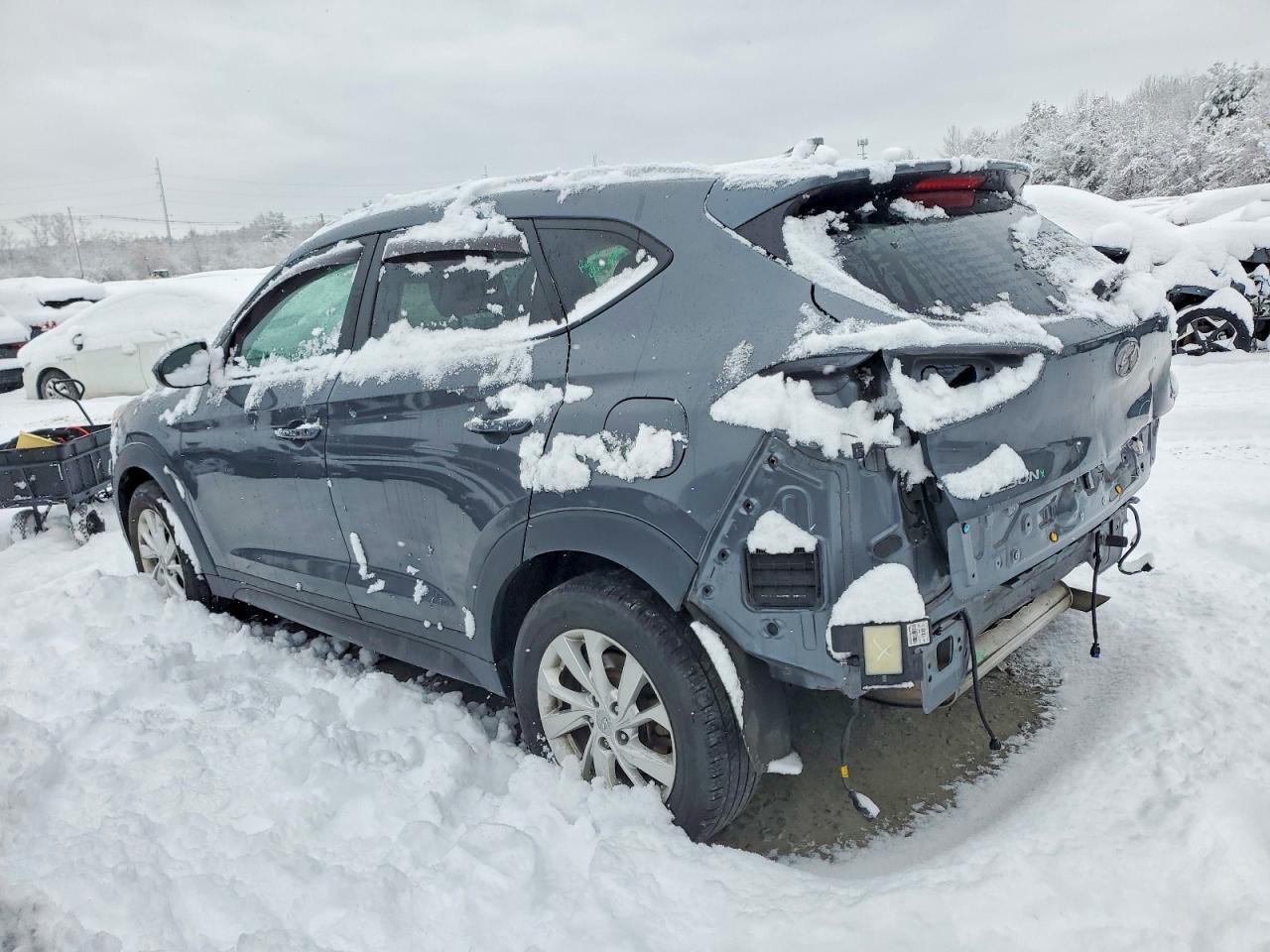 2019 Hyundai Tucson Value - Фото 2