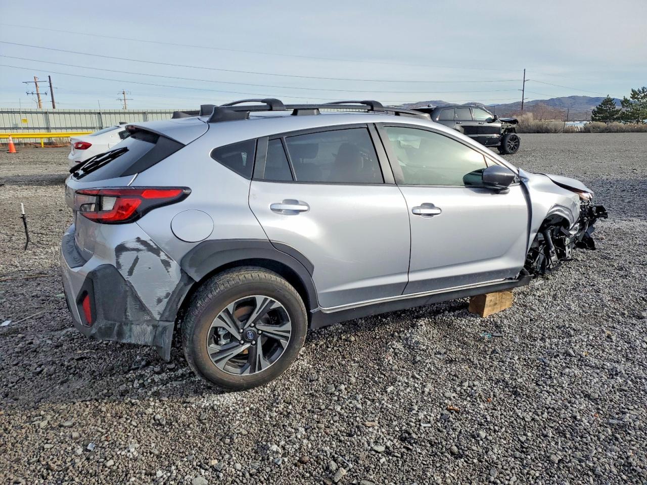 2024 Subaru Crosstrek Premium - Image 3