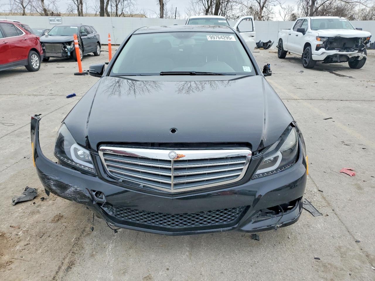 2013 Mercedes-Benz C 300 4Matic - Image 5