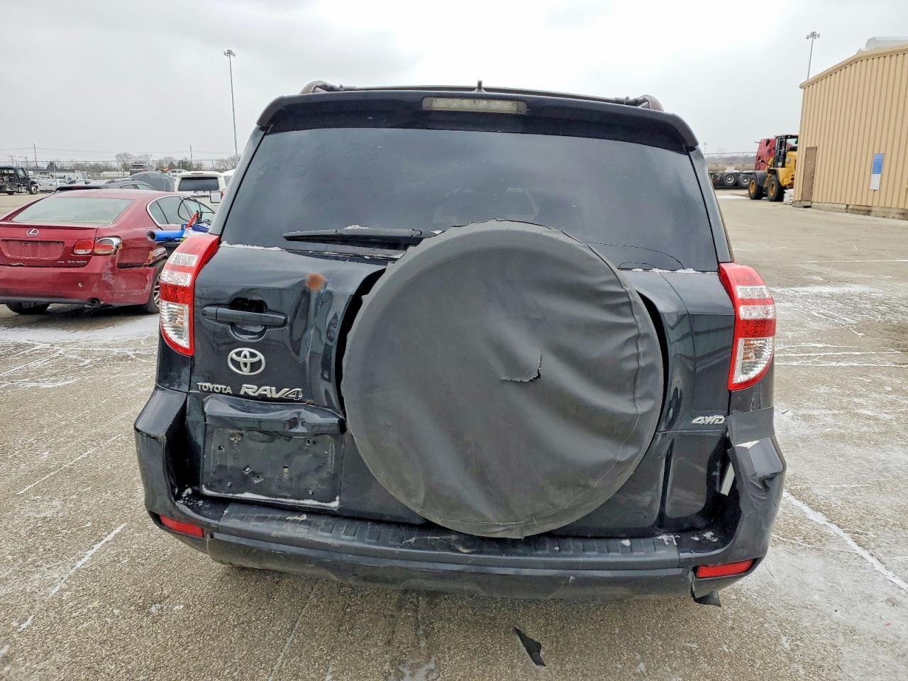 2010 Toyota Rav4 - Image 6