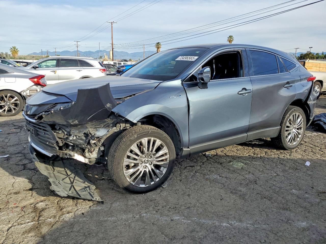 2021 Toyota Venza Le