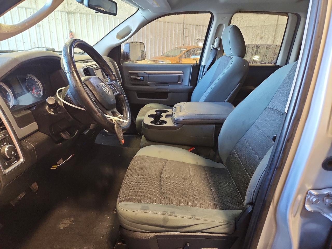 2014 Ram 1500 Slt - Фото 7