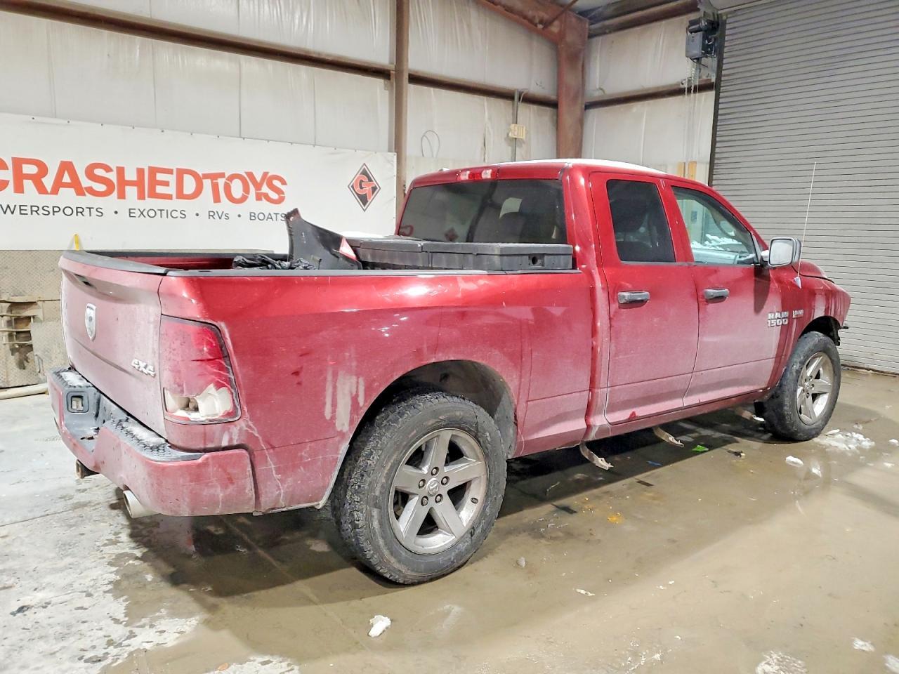 2013 Ram 1500 St - Image 3