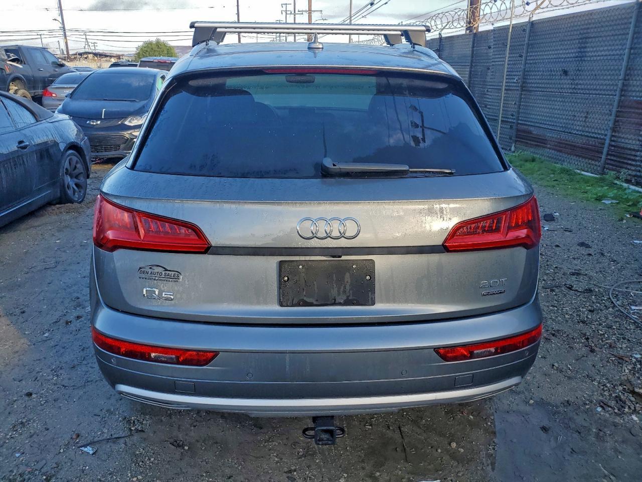 2018 Audi Q5 Premium Plus - Фото 6