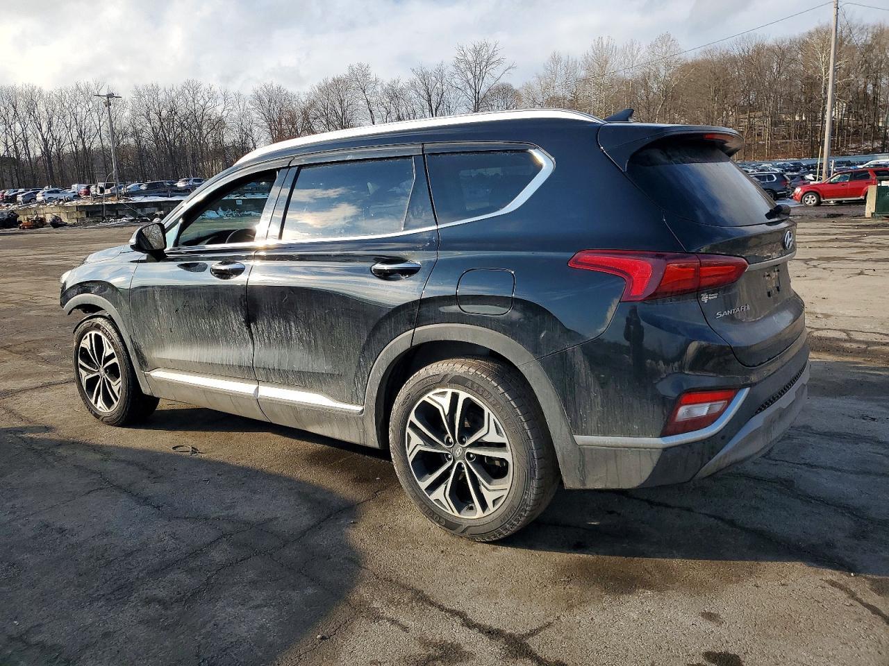 2020 Hyundai Santa Fe Sel - Image 2