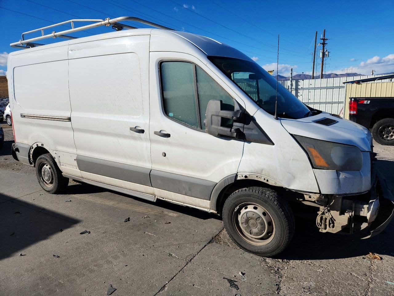 2015 Ford Transit T-250 Utility / Service Van - Image 4