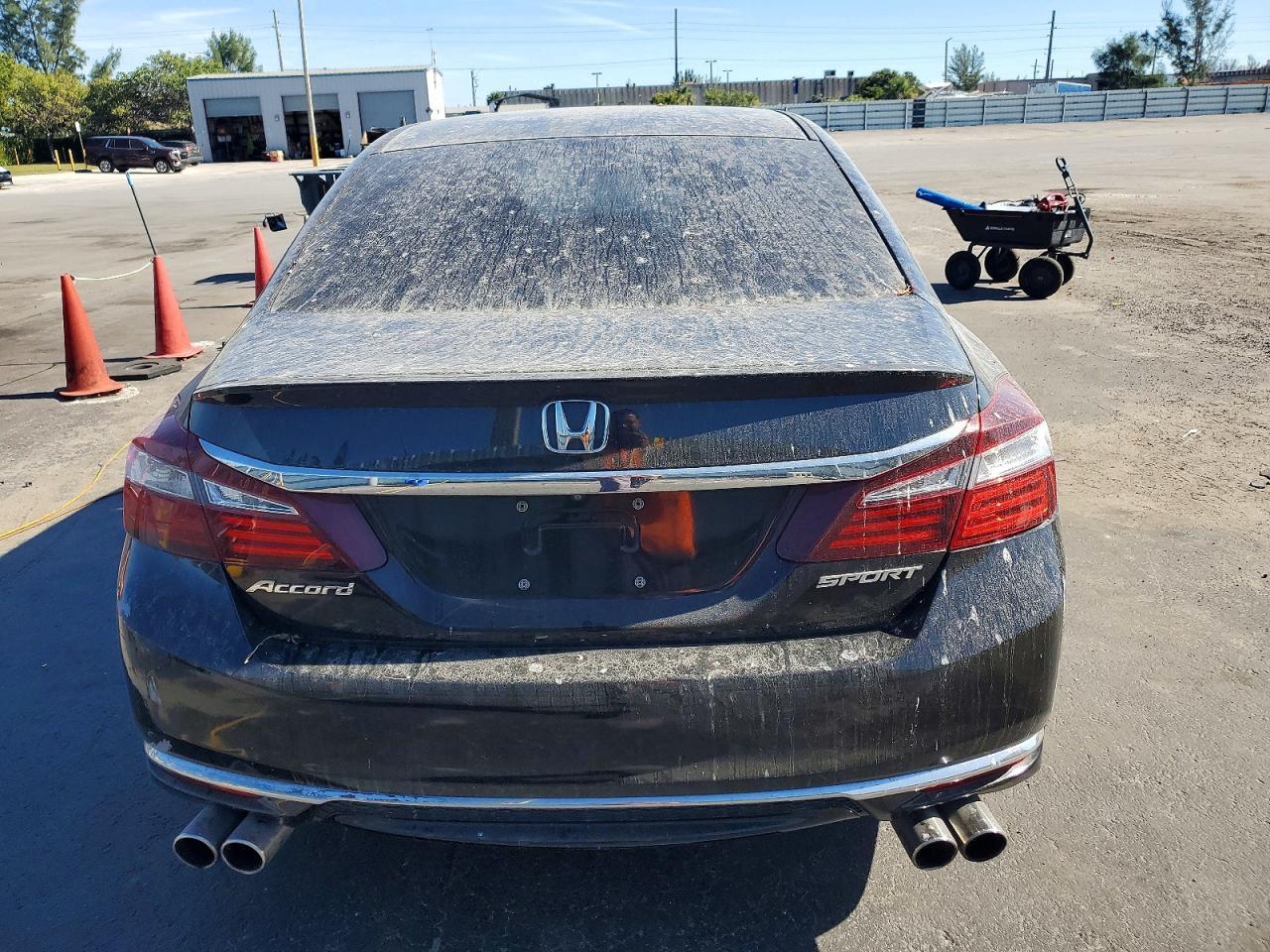 2016 Honda Accord Sport - Фото 6