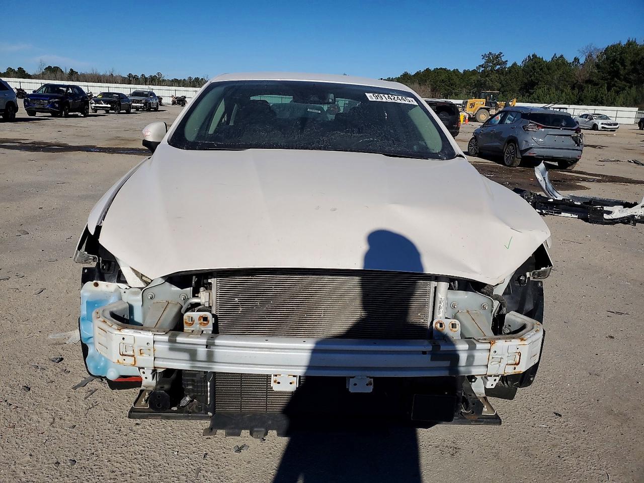 2020 Ford Fusion Se - Фото 5