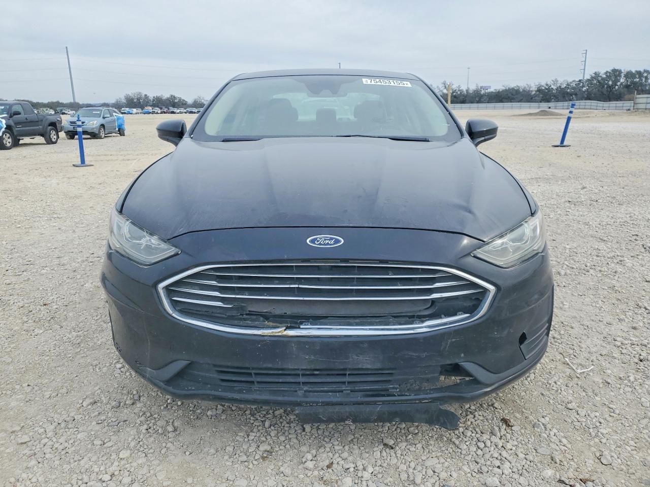 2019 Ford Fusion Se - Image 5