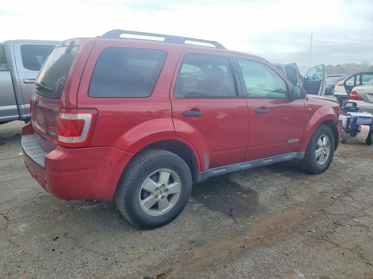 2008 Ford Escape Xlt - Image 3