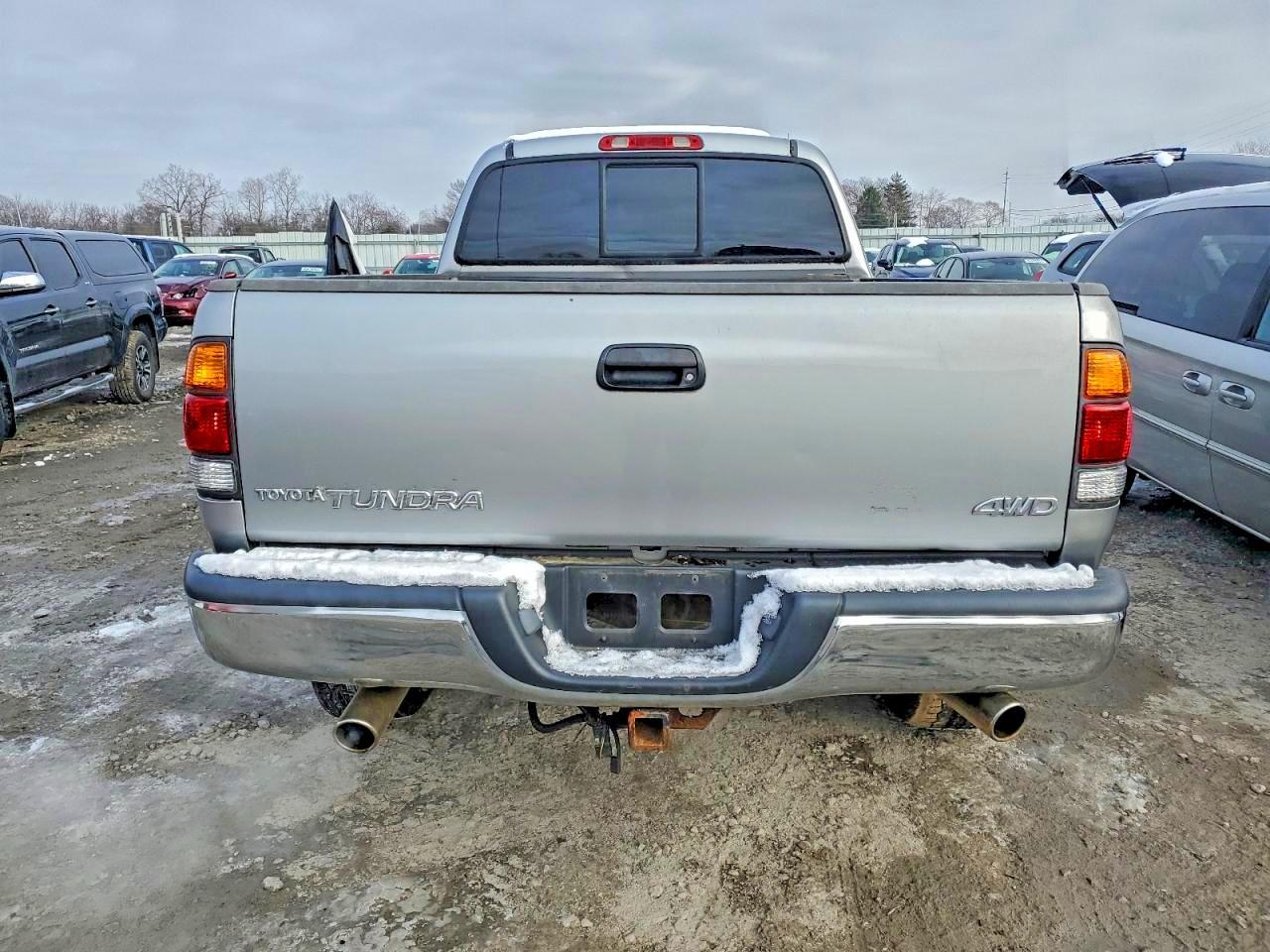 2002 Toyota Tundra Sr5 V8 - Image 6