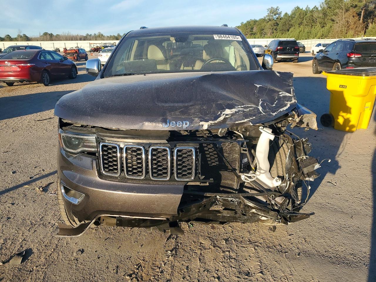2021 Jeep Grand Cherokee Limited - Image 5