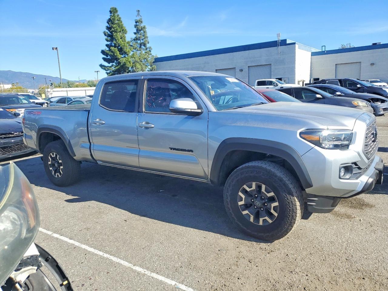 2023 Toyota Tacoma Trd Off-Road - Фото 4