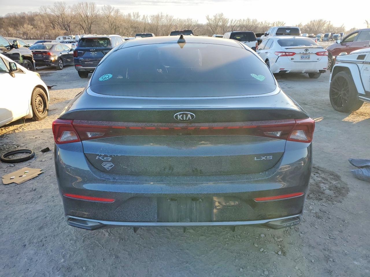 2021 Kia K5 Lxs - Image 6