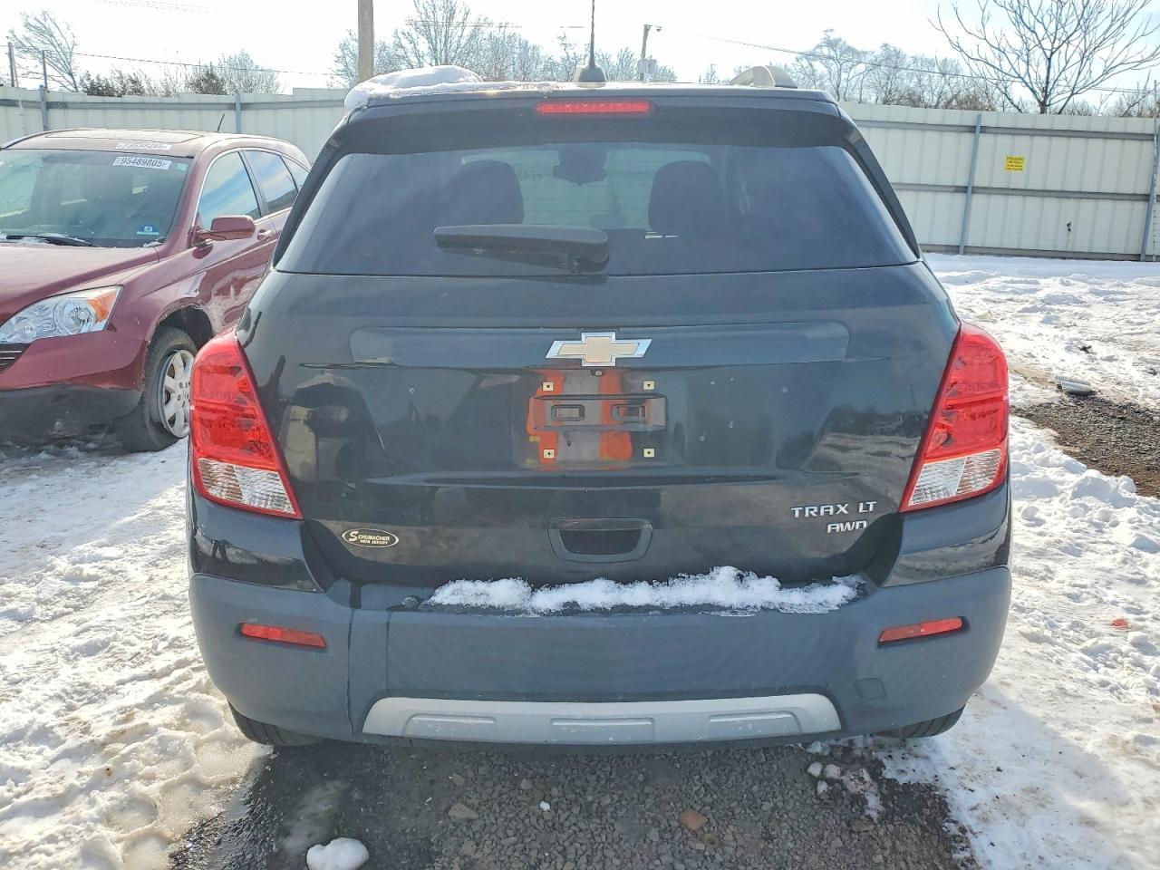 2016 Chevrolet Trax 1Lt - Фото 6