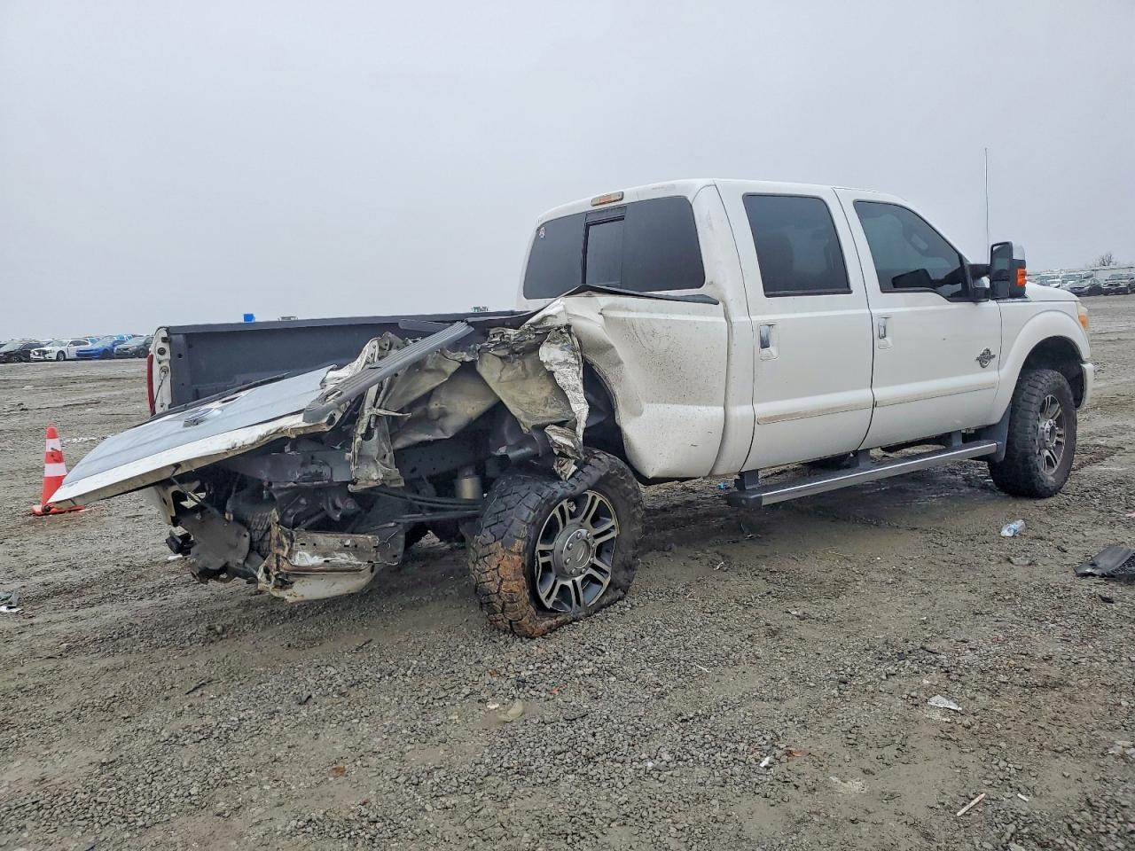 2014 Ford F250 Super Duty - Фото 3