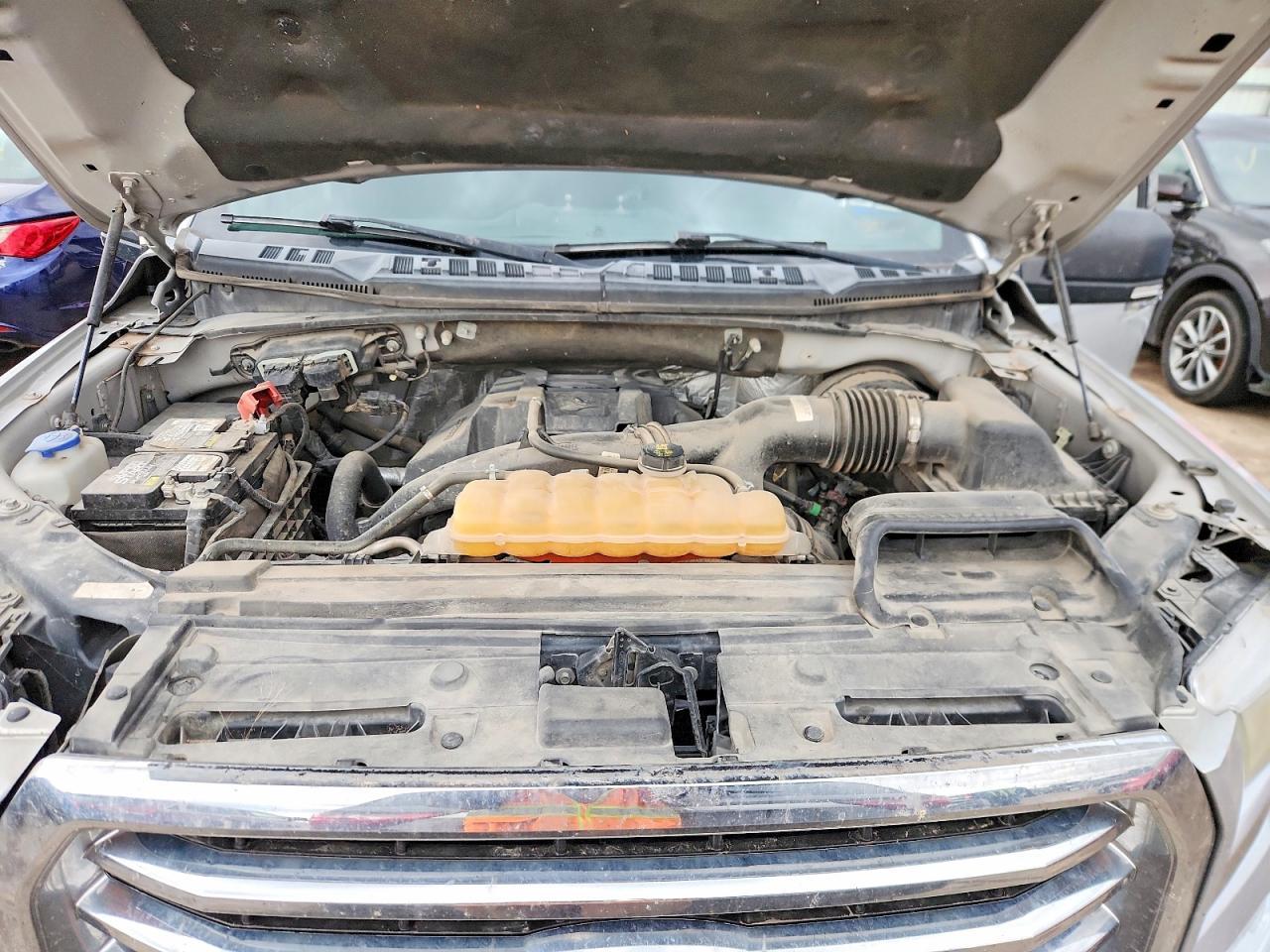 2015 Ford F150 Supercrew - Фото 7