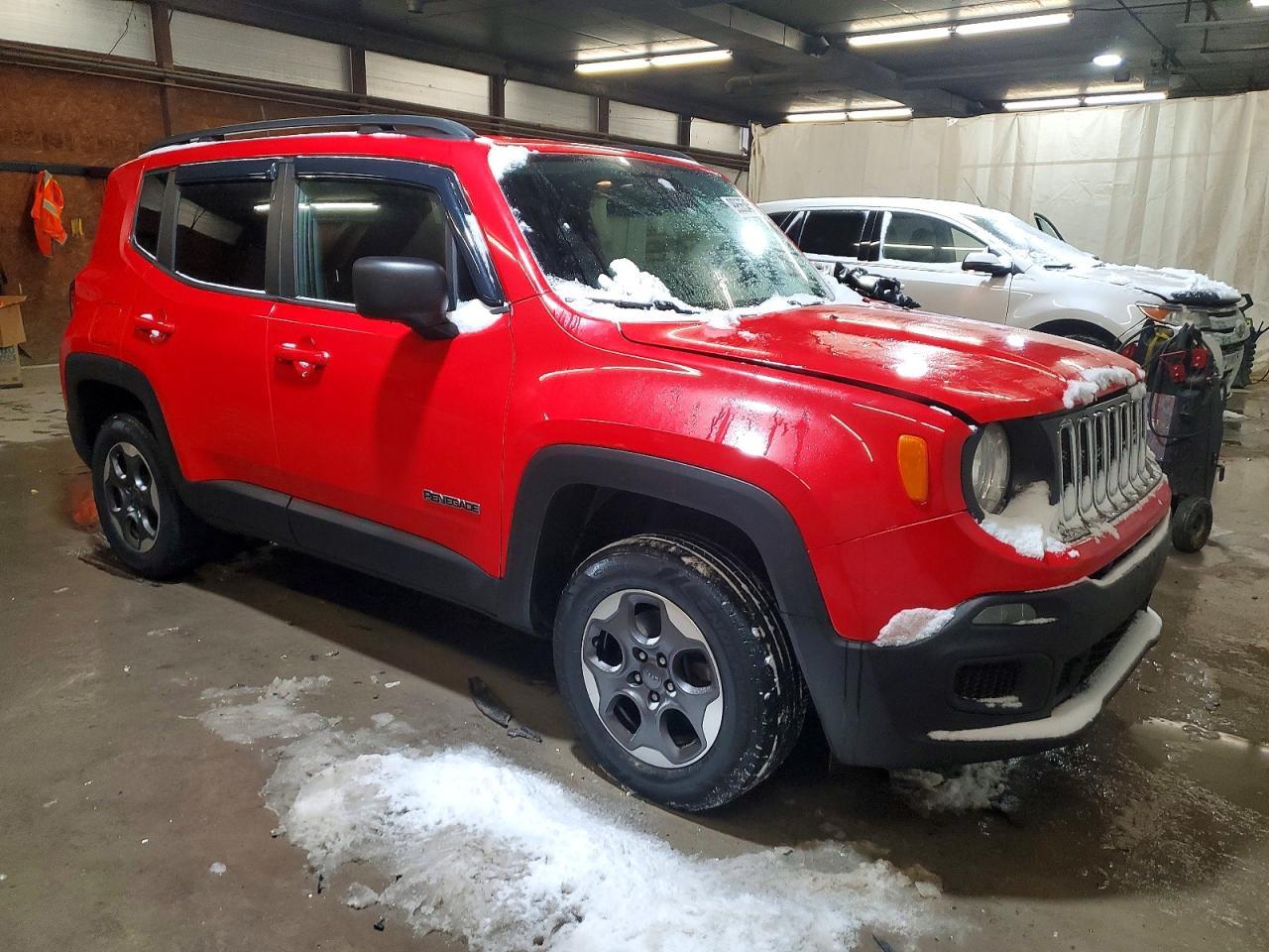 2018 Jeep Renegade Sport - Image 4