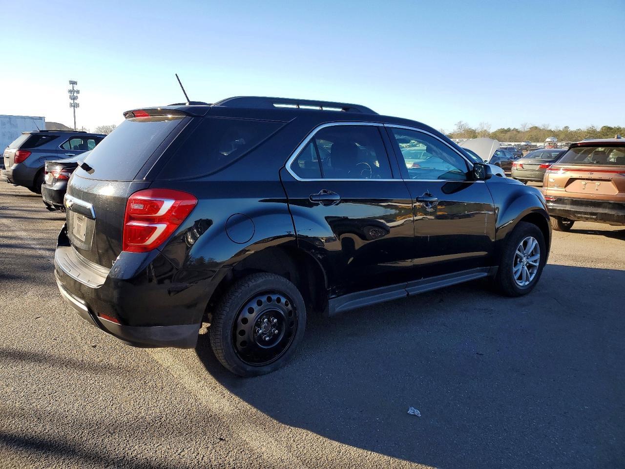 2017 Chevrolet Equinox Lt - Фото 3