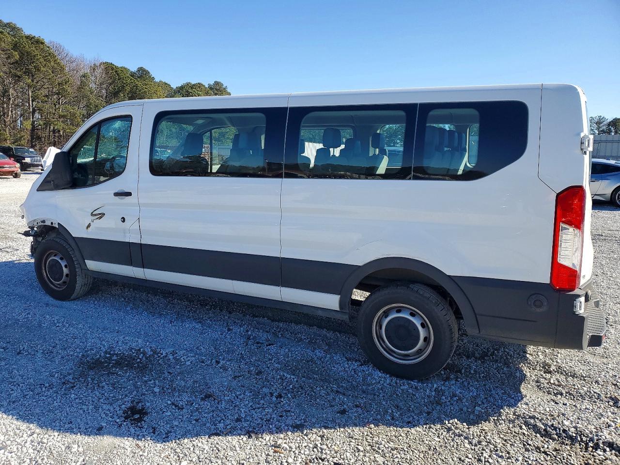 2019 Ford Transit T-350 - Image 2