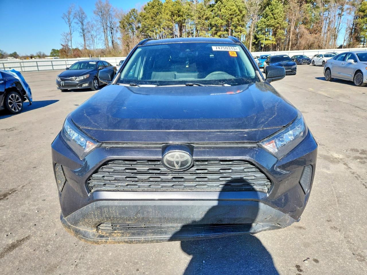 2019 Toyota Rav4 Le - Фото 5