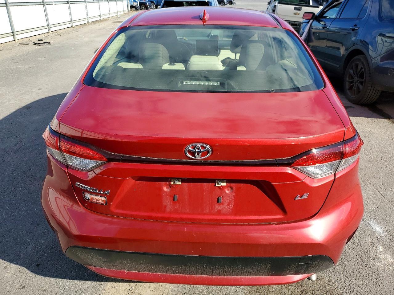 2020 Toyota Corolla Le - Фото 6