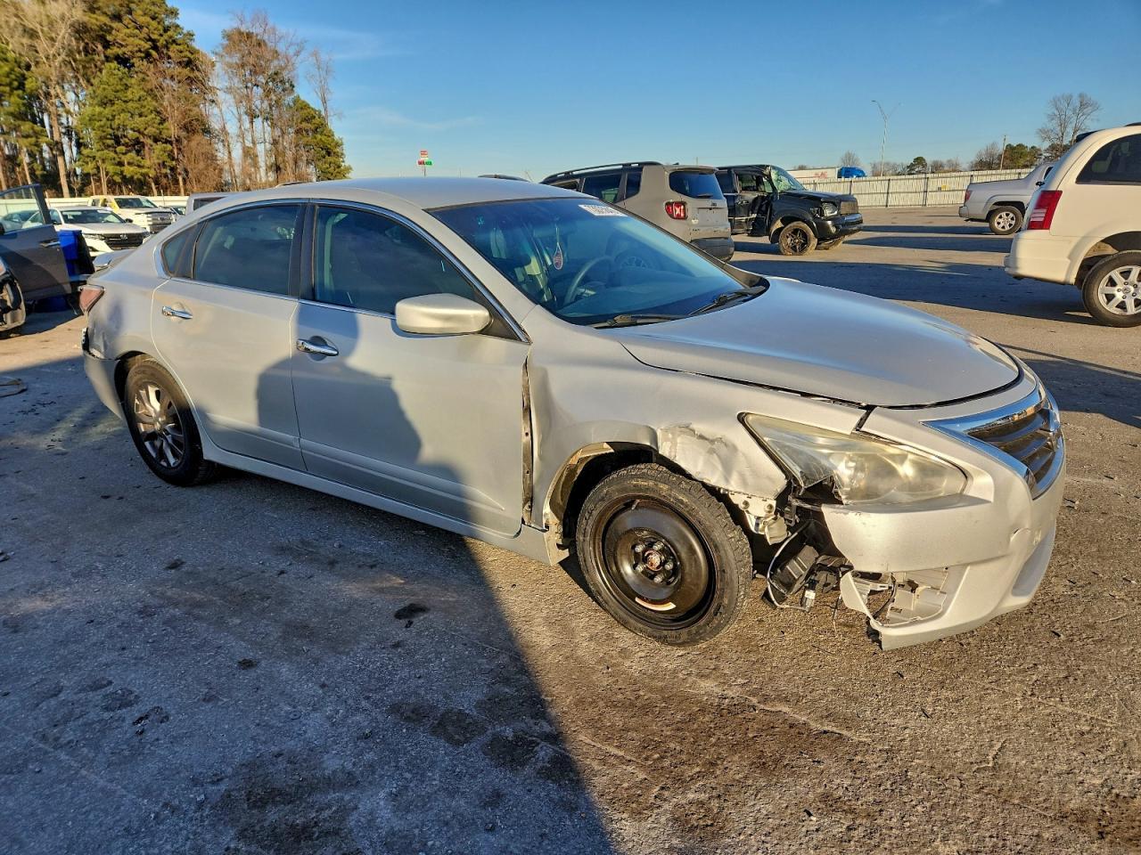 2015 Nissan Altima 2.5 - Фото 4