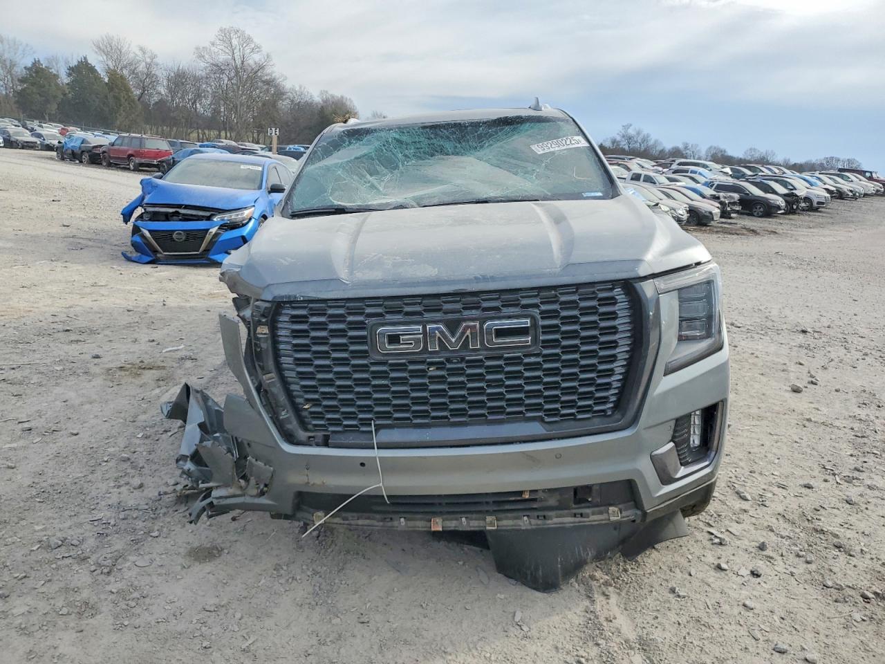 2023 GMC Yukon Xl Denali Ultimate - Фото 5