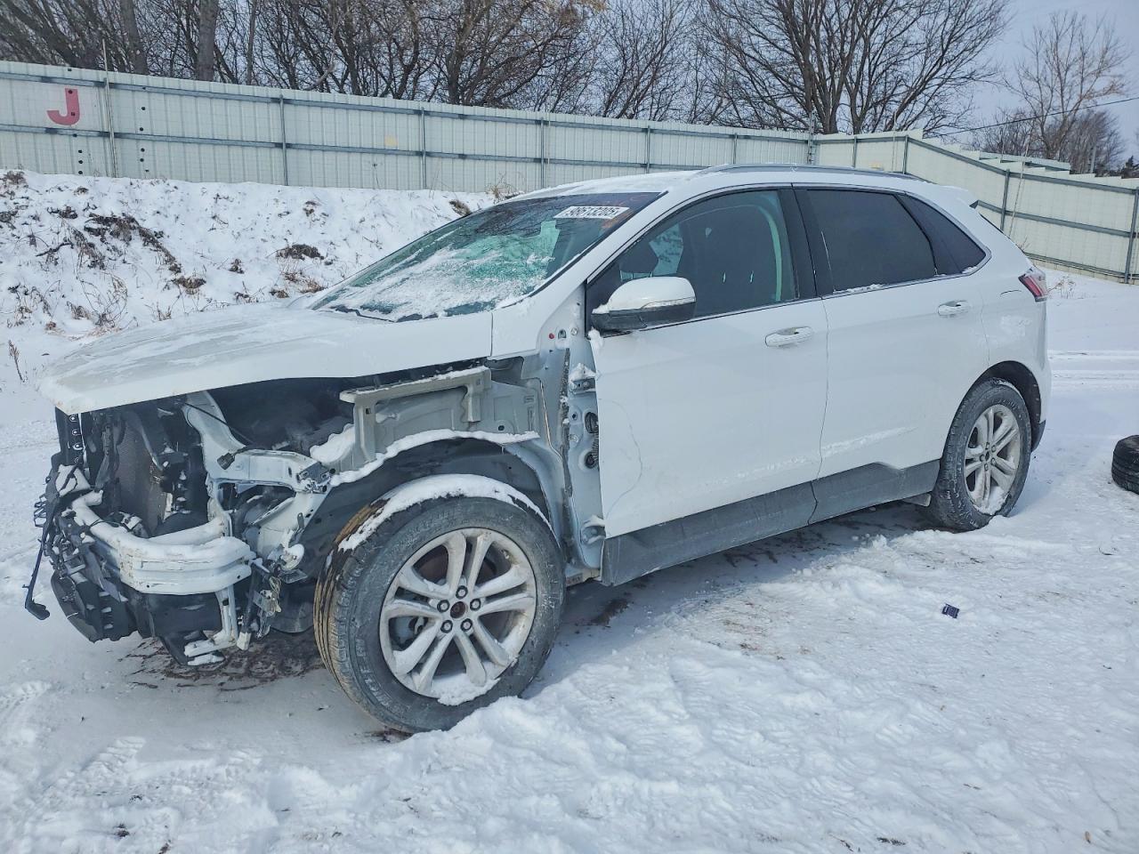 2020 Ford Edge Sel
