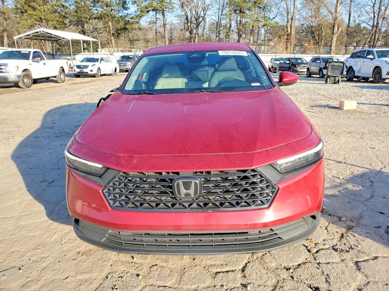 2023 Honda Accord Lx - Image 5