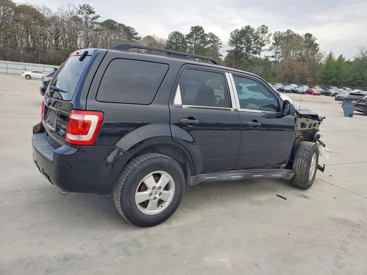 2012 Ford Escape Xlt - Фото 3
