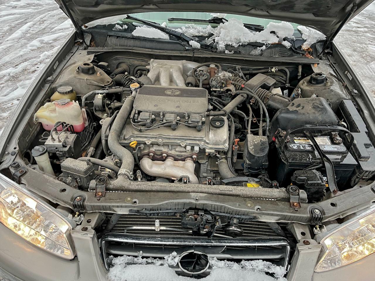 2000 Toyota Camry Le - Image 7