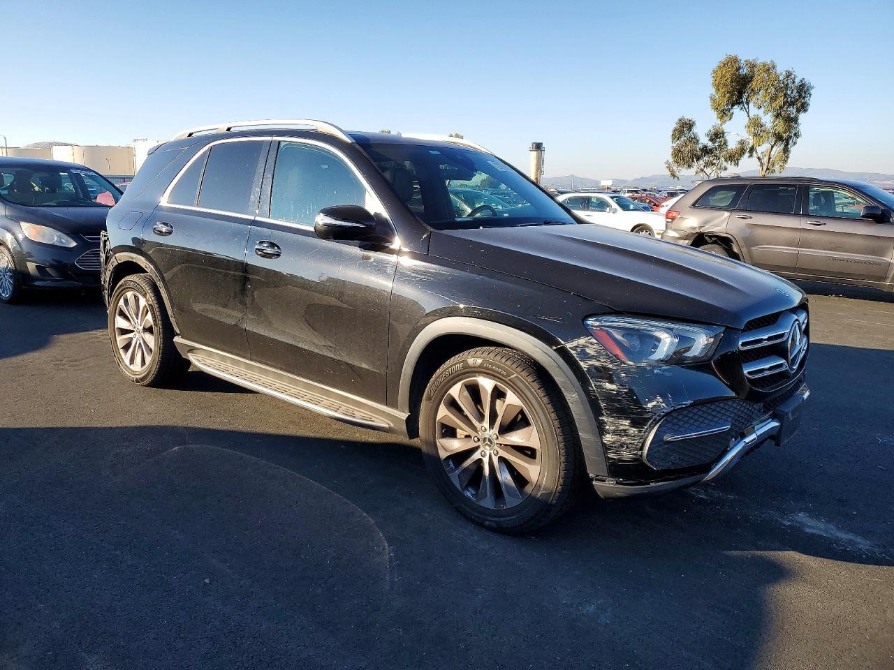 2020 Mercedes-Benz Gle 350 4Matic - Image 4