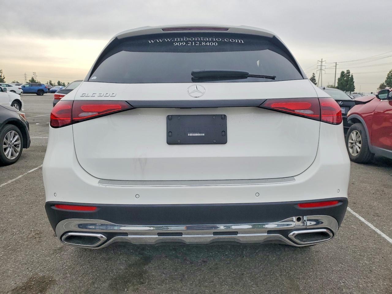 2025 Mercedes-Benz Glc 300 - Фото 6