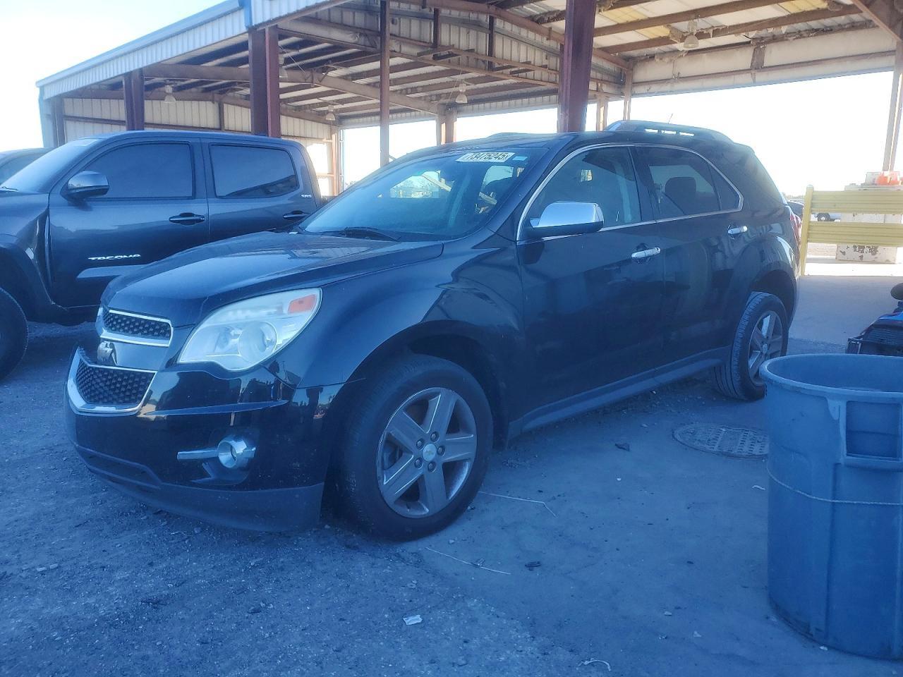 2015 Chevrolet Equinox Ltz