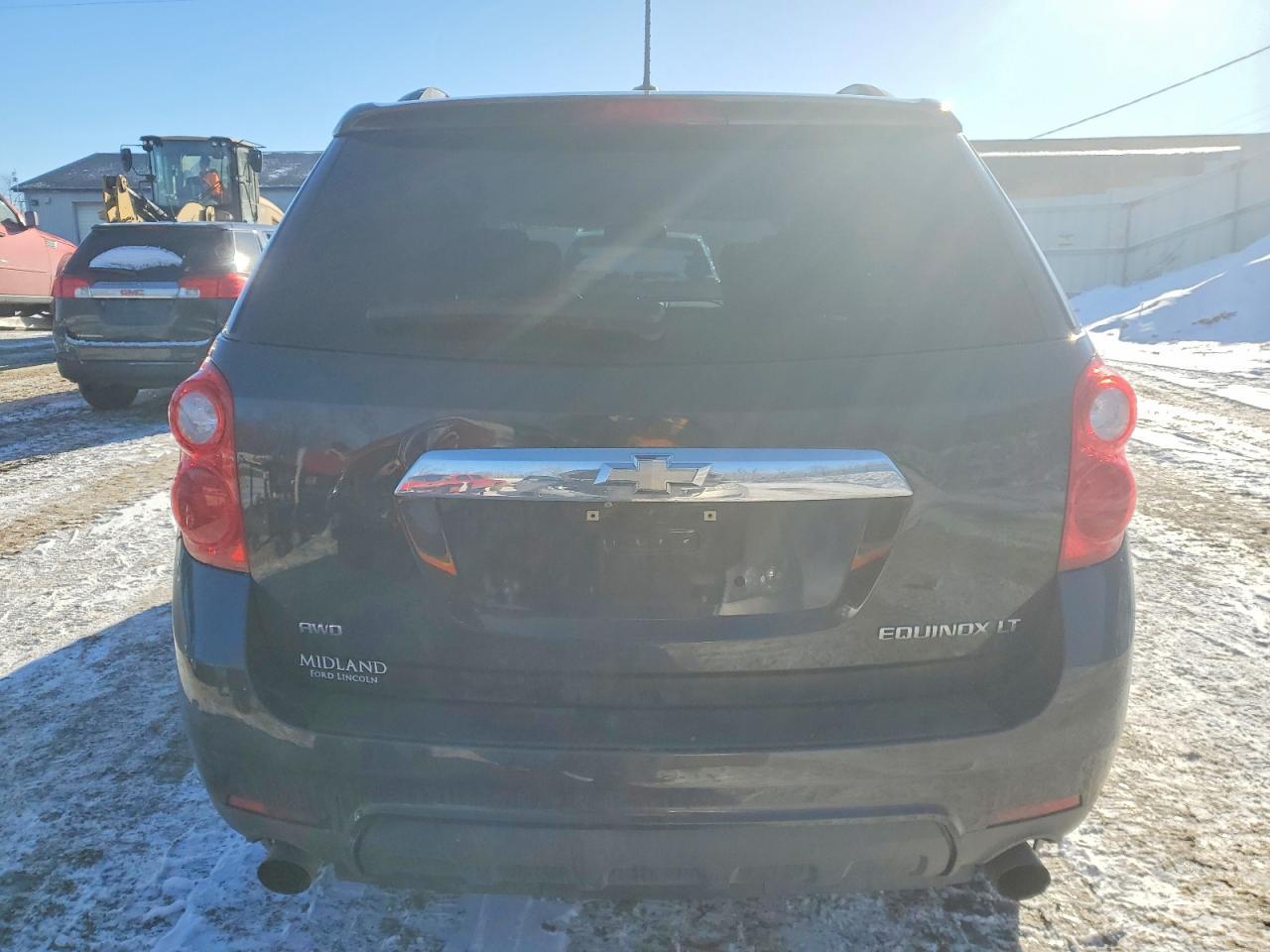 2015 Chevrolet Equinox Lt - Фото 6