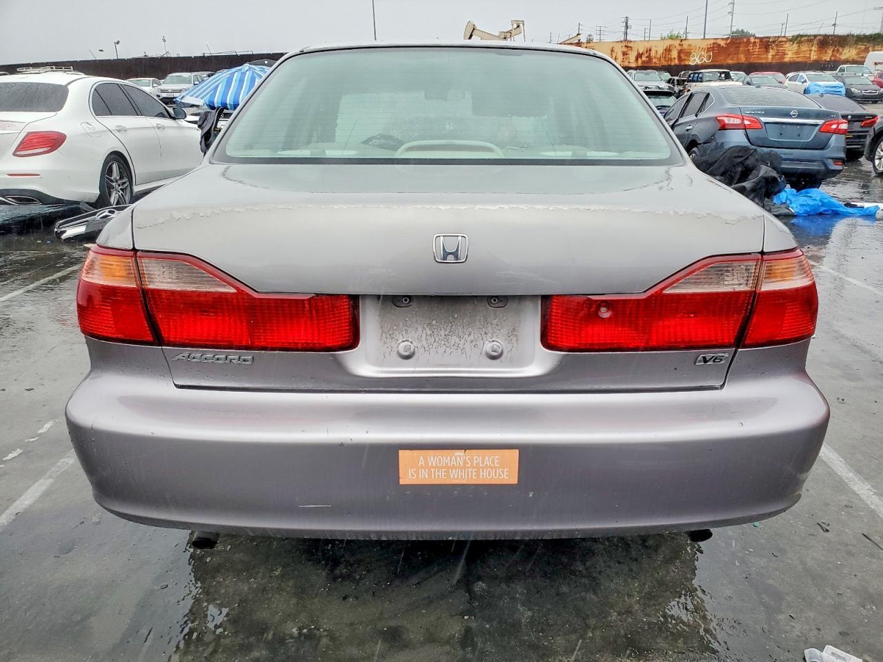 2000 Honda Accord Ex - Image 6