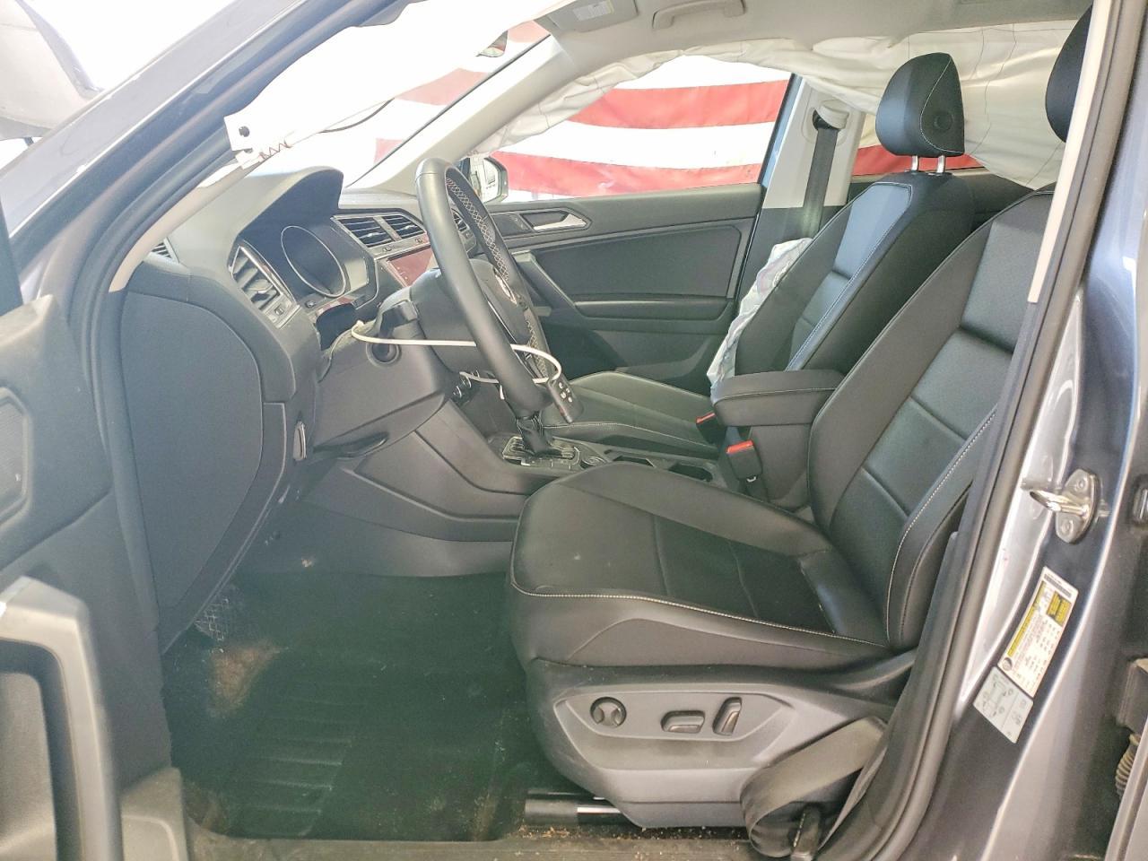 2021 Volkswagen Tiguan Se - Фото 7