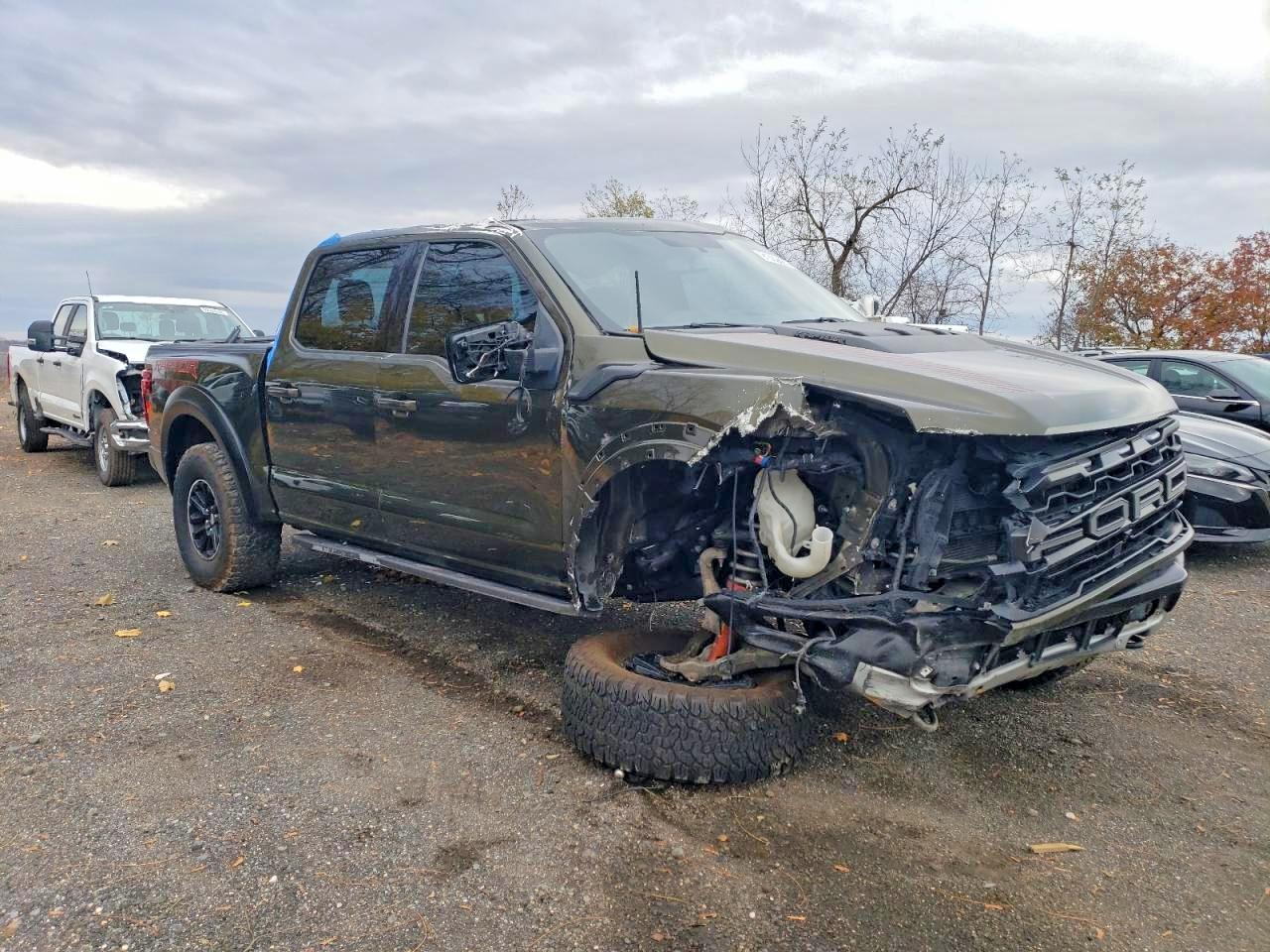 2024 Ford F150 Raptor - Фото 4