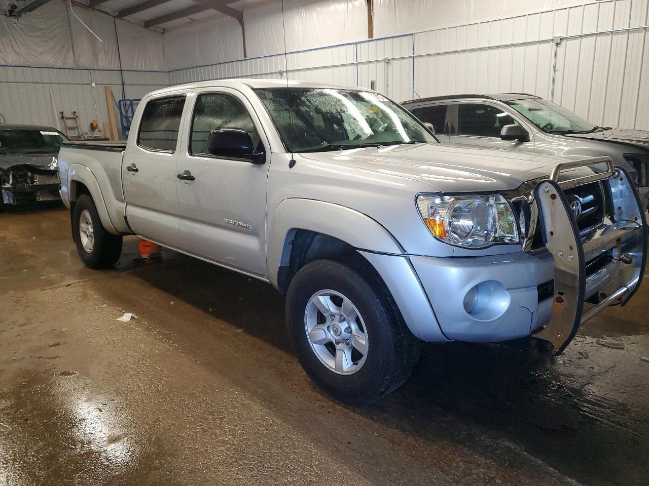 2008 Toyota Tacoma Double Cab Long Bed - Фото 4