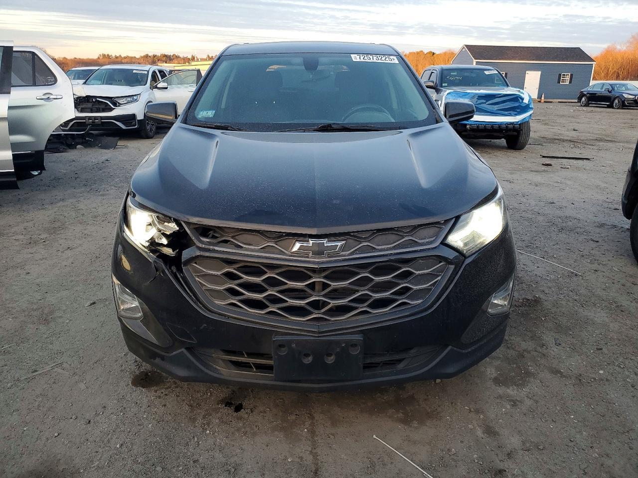 2018 Chevrolet Equinox Lt - Фото 5