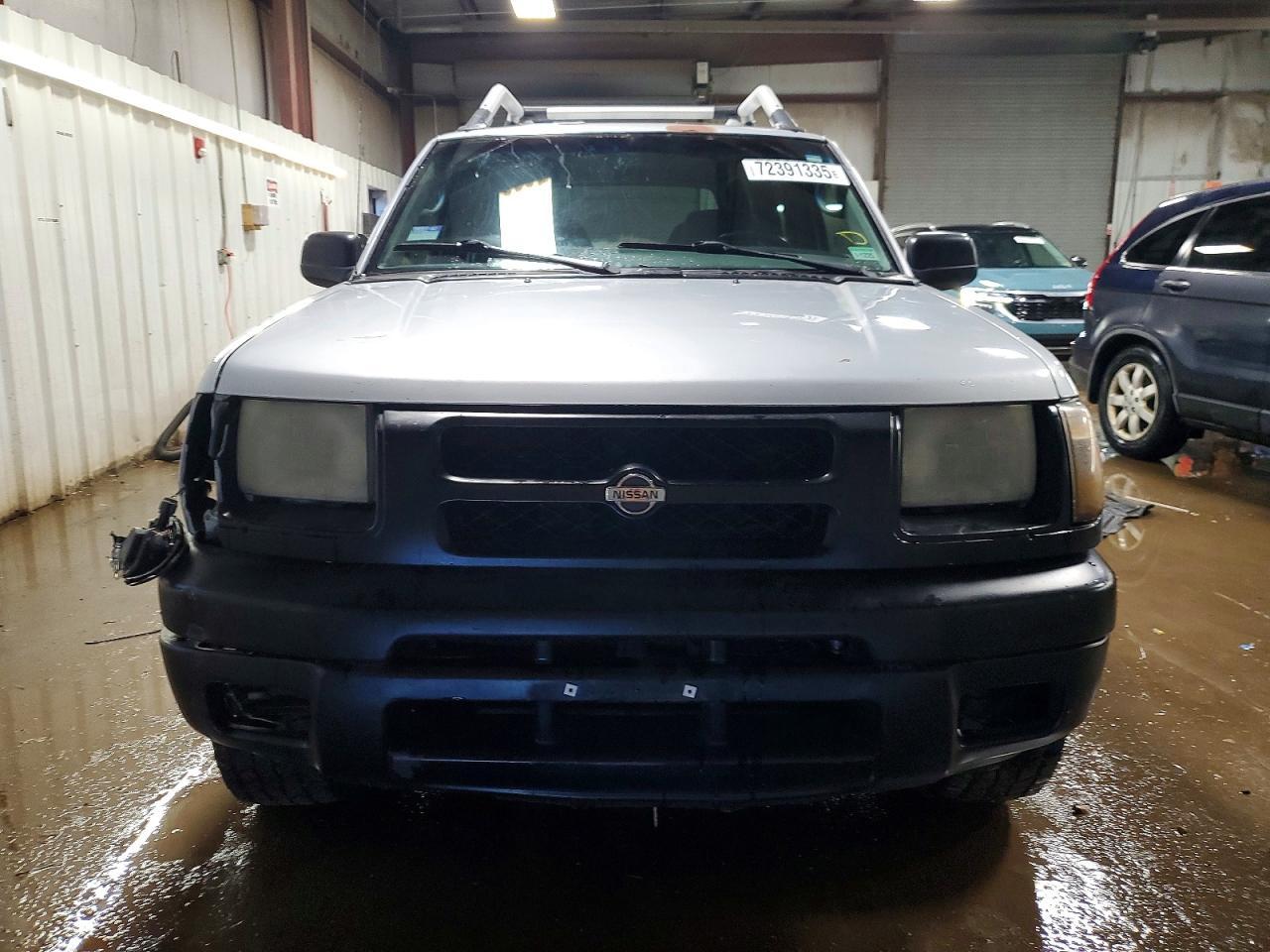 2000 Nissan Xterra Xe - Фото 5