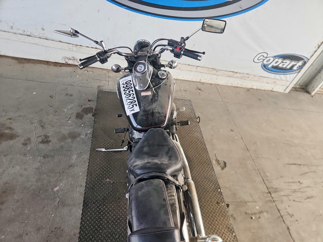 2007 Yamaha Vstar - Фото 6