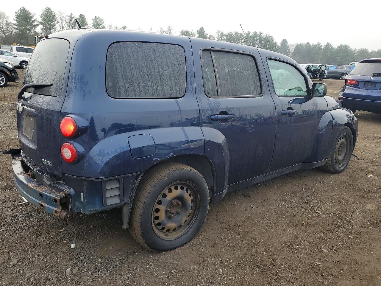 2010 Chevrolet Hhr Ls - Image 3